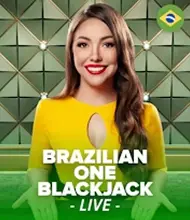 Brazilian One Blackjack